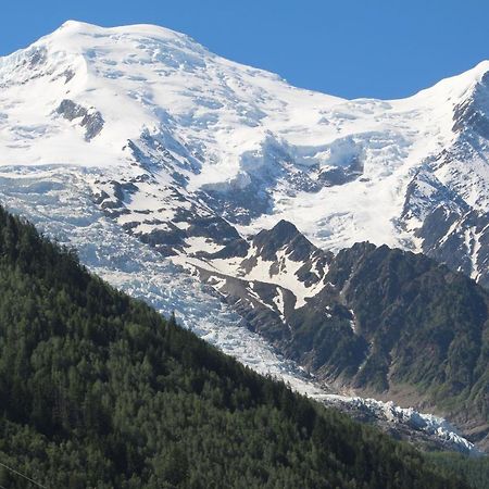 Studio Chamonix Mont-Blanc Idealement Situe Ngoại thất bức ảnh