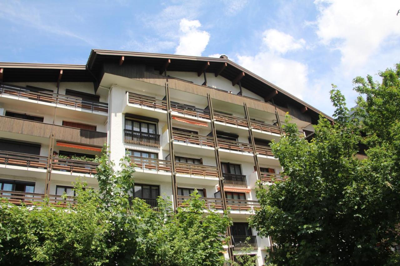Studio Chamonix Mont-Blanc Idealement Situe Ngoại thất bức ảnh