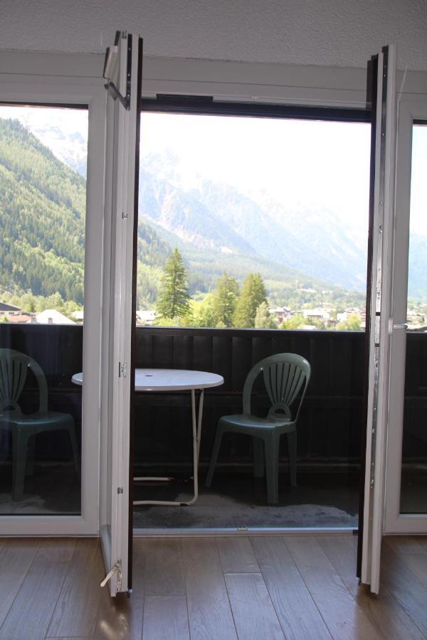 Studio Chamonix Mont-Blanc Idealement Situe Ngoại thất bức ảnh