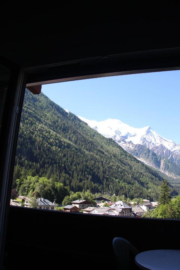 Studio Chamonix Mont-Blanc Idealement Situe Ngoại thất bức ảnh