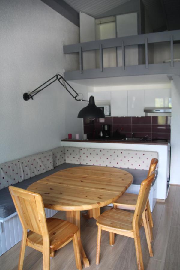 Studio Chamonix Mont-Blanc Idealement Situe Ngoại thất bức ảnh
