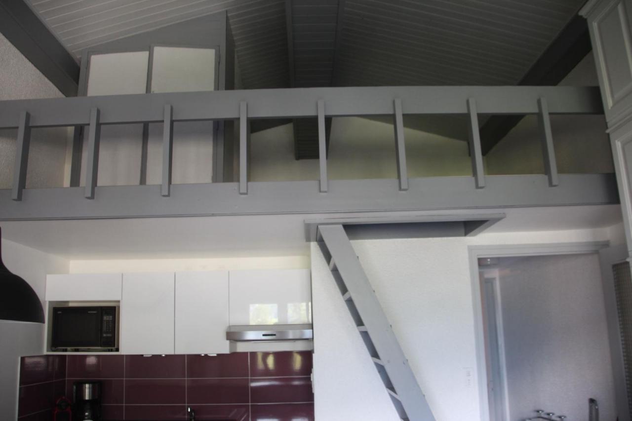 Studio Chamonix Mont-Blanc Idealement Situe Ngoại thất bức ảnh