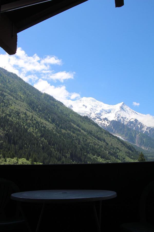 Studio Chamonix Mont-Blanc Idealement Situe Ngoại thất bức ảnh