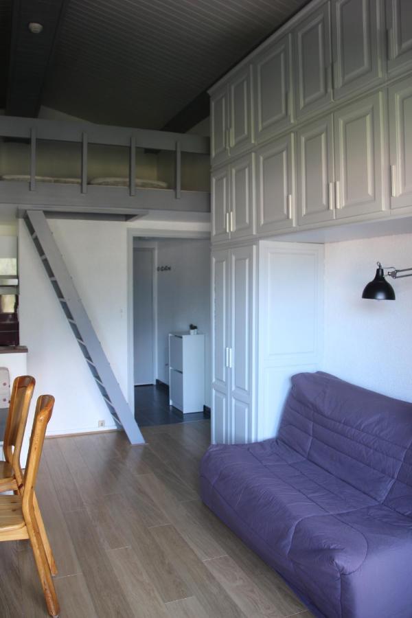Studio Chamonix Mont-Blanc Idealement Situe Ngoại thất bức ảnh