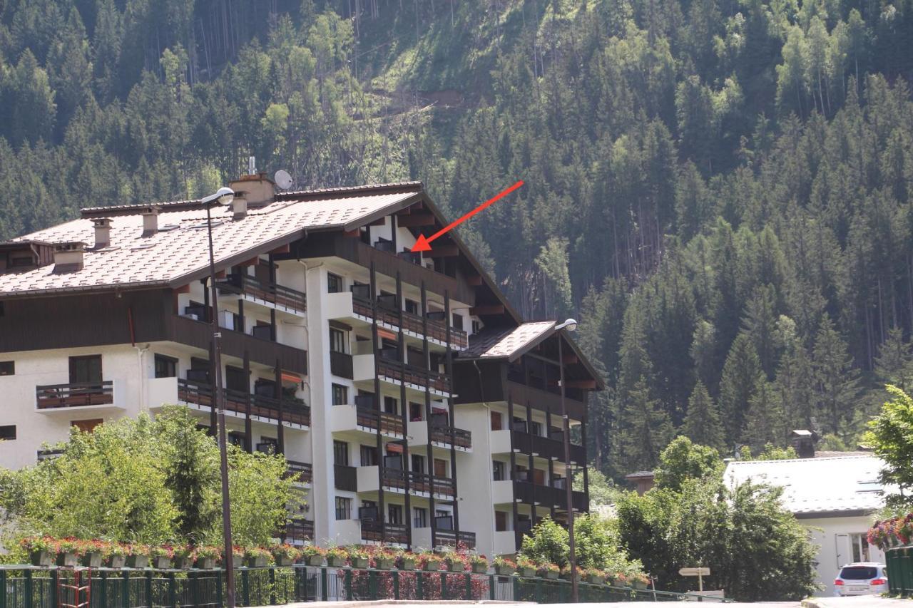Studio Chamonix Mont-Blanc Idealement Situe Ngoại thất bức ảnh
