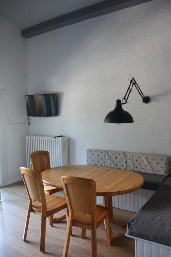 Studio Chamonix Mont-Blanc Idealement Situe Ngoại thất bức ảnh