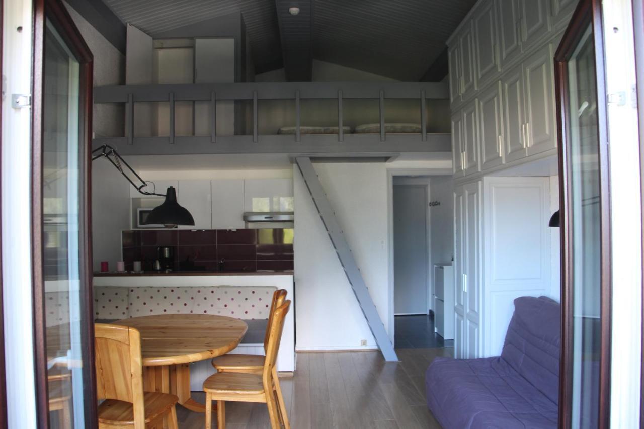 Studio Chamonix Mont-Blanc Idealement Situe Ngoại thất bức ảnh
